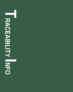 Traceability Info